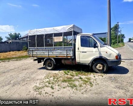 ГАЗ Газель, объемом двигателя 2.4 л и пробегом 240 тыс. км за 1500 $, фото 1 на Automoto.ua