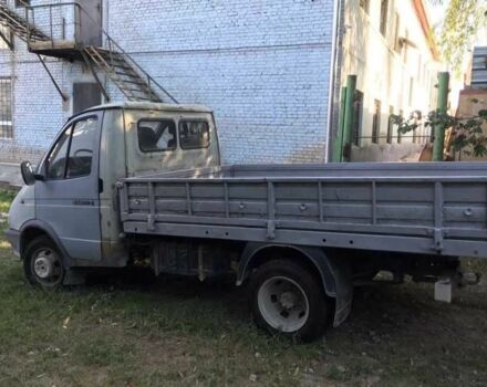 ГАЗ Газель, объемом двигателя 0 л и пробегом 0 тыс. км за 237 $, фото 1 на Automoto.ua