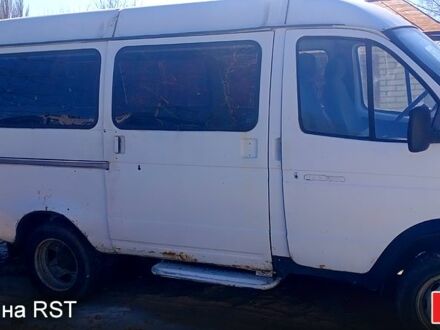 ГАЗ Газель, об'ємом двигуна 25 л та пробігом 250 тис. км за 1200 $, фото 1 на Automoto.ua