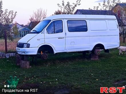 ГАЗ Газель, об'ємом двигуна 2.4 л та пробігом 200 тис. км за 1150 $, фото 1 на Automoto.ua