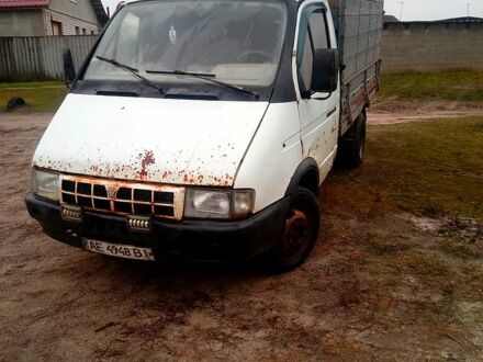 ГАЗ Газель, объемом двигателя 3 л и пробегом 167 тыс. км за 1200 $, фото 1 на Automoto.ua