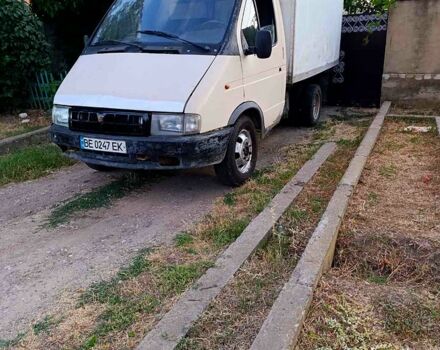 ГАЗ Газель, об'ємом двигуна 2.4 л та пробігом 0 тис. км за 1050 $, фото 1 на Automoto.ua