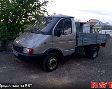ГАЗ Газель, объемом двигателя 2.4 л и пробегом 211 тыс. км за 2400 $, фото 1 на Automoto.ua