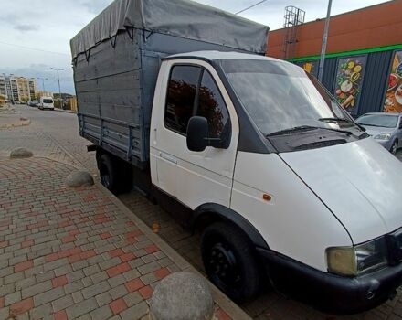 ГАЗ Газель, об'ємом двигуна 2.4 л та пробігом 100 тис. км за 1380 $, фото 1 на Automoto.ua