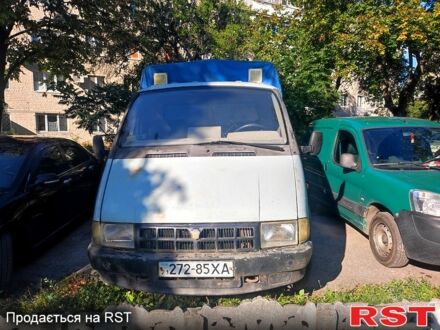 ГАЗ Газель 2000 в Харькове на Automoto.ua ГАЗ Газель, объемом двигателя 2.4 л и пробегом 0 тыс. км за 1150 $, фото 1 на Automoto.ua