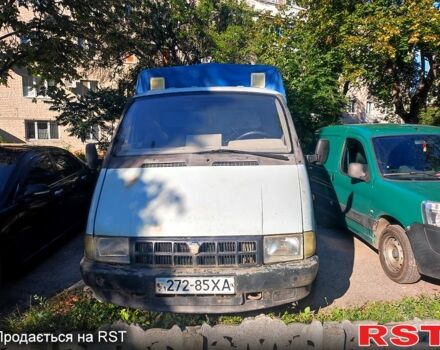 ГАЗ Газель, объемом двигателя 2.4 л и пробегом 0 тыс. км за 1150 $, фото 1 на Automoto.ua