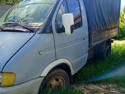 ГАЗ Газель 2000 в Харькове на Automoto.ua ГАЗ Газель, объемом двигателя 3 л и пробегом 200 тыс. км за 1650 $, фото 1 на Automoto.ua