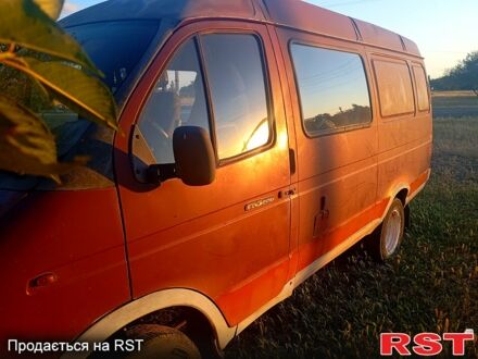 ГАЗ Газель, об'ємом двигуна 2.5 л та пробігом 600 тис. км за 1250 $, фото 1 на Automoto.ua