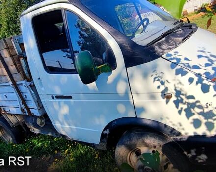 ГАЗ Газель, объемом двигателя 2.4 л и пробегом 0 тыс. км за 1500 $, фото 1 на Automoto.ua
