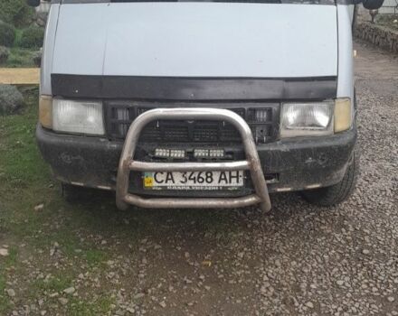 ГАЗ Газель, объемом двигателя 0 л и пробегом 0 тыс. км за 1500 $, фото 1 на Automoto.ua