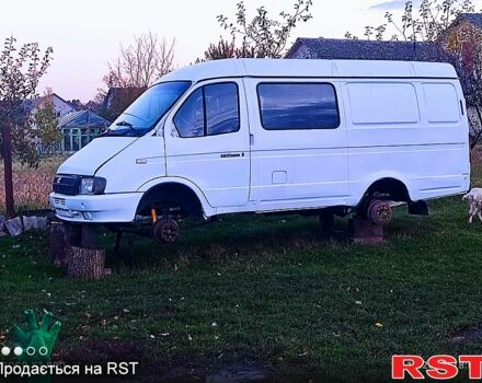 ГАЗ Газель, об'ємом двигуна 2.4 л та пробігом 200 тис. км за 1150 $, фото 1 на Automoto.ua