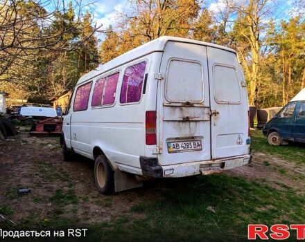 ГАЗ Газель, объемом двигателя 2 л и пробегом 211 тыс. км за 600 $, фото 1 на Automoto.ua