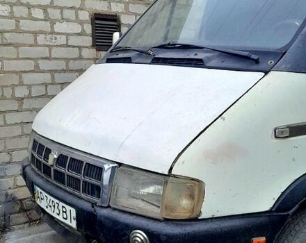 ГАЗ Газель 2000 у Запоріжжя на Automoto.ua ГАЗ Газель, об'ємом двигуна 3 л та пробігом 10 тис. км за 1600 $, фото 1 на Automoto.ua
