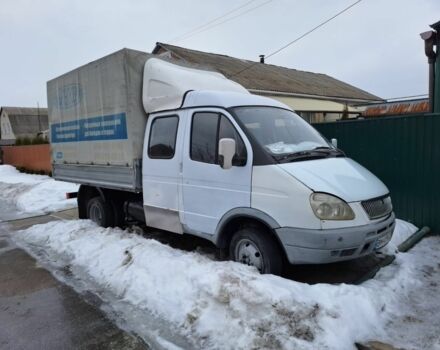 ГАЗ Газель, об'ємом двигуна 0 л та пробігом 0 тис. км за 2000 $, фото 1 на Automoto.ua