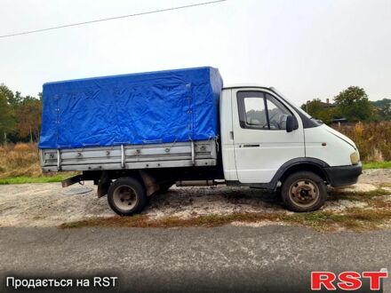 ГАЗ Газель 2000 у Києві на Automoto.ua ГАЗ Газель, об'ємом двигуна 2.9 л та пробігом 60 тис. км за 1900 $, фото 1 на Automoto.ua