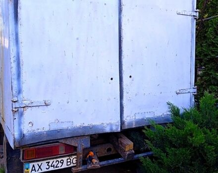ГАЗ Газель, об'ємом двигуна 2.4 л та пробігом 0 тис. км за 1200 $, фото 1 на Automoto.ua