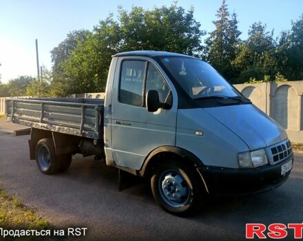 ГАЗ Газель, объемом двигателя 2.5 л и пробегом 0 тыс. км за 1600 $, фото 1 на Automoto.ua
