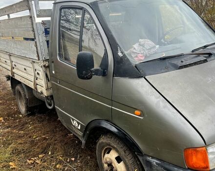 ГАЗ Газель, об'ємом двигуна 2.5 л та пробігом 0 тис. км за 1500 $, фото 1 на Automoto.ua