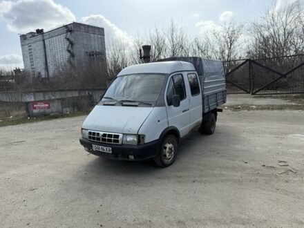 ГАЗ Газель, объемом двигателя 0 л и пробегом 0 тыс. км за 1550 $, фото 1 на Automoto.ua
