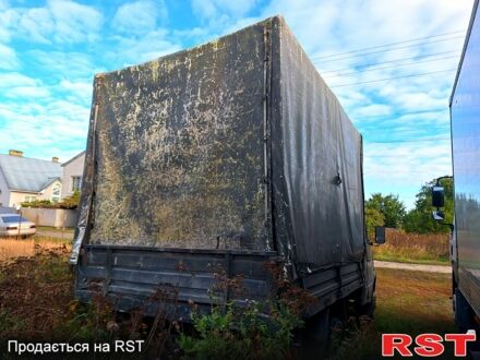 ГАЗ Газель, объемом двигателя 2.4 л и пробегом 186 тыс. км за 900 $, фото 1 на Automoto.ua