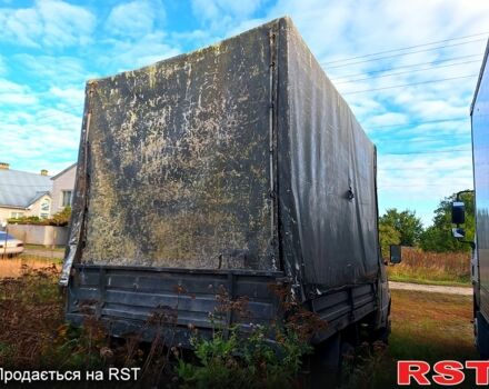 ГАЗ Газель, объемом двигателя 2.4 л и пробегом 186 тыс. км за 900 $, фото 1 на Automoto.ua