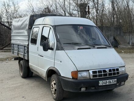 ГАЗ Газель, об'ємом двигуна 0 л та пробігом 0 тис. км за 1550 $, фото 1 на Automoto.ua