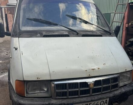 ГАЗ Газель, объемом двигателя 0 л и пробегом 0 тыс. км за 1000 $, фото 1 на Automoto.ua