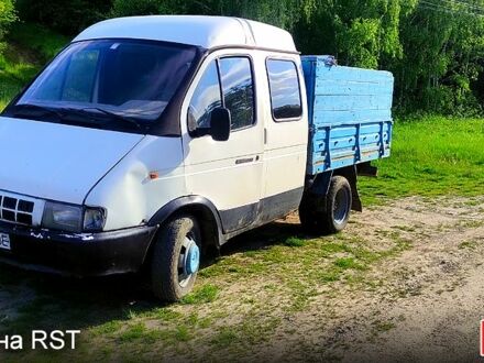 ГАЗ Газель 2001 в Ставище на Automoto.ua ГАЗ Газель, объемом двигателя 2.3 л и пробегом 0 тыс. км за 2000 $, фото 1 на Automoto.ua