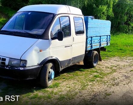 ГАЗ Газель, объемом двигателя 2.3 л и пробегом 0 тыс. км за 2000 $, фото 1 на Automoto.ua