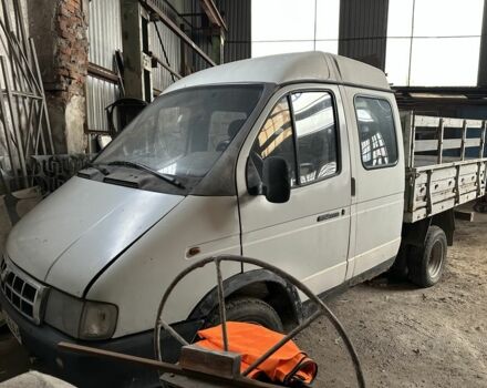 ГАЗ Газель, объемом двигателя 0 л и пробегом 0 тыс. км за 1000 $, фото 1 на Automoto.ua