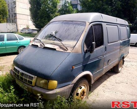 ГАЗ Газель, об'ємом двигуна 2.4 л та пробігом 200 тис. км за 650 $, фото 1 на Automoto.ua