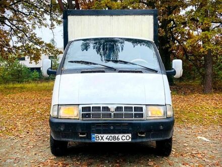 ГАЗ Газель 2001 у Житомирі на Automoto.ua ГАЗ Газель, об'ємом двигуна 2.4 л та пробігом 0 тис. км за 1200 $, фото 1 на Automoto.ua