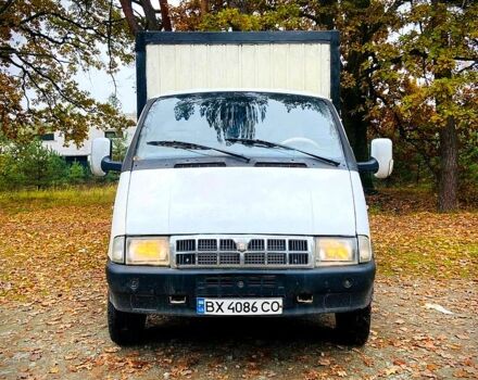 ГАЗ Газель, объемом двигателя 2.4 л и пробегом 0 тыс. км за 1200 $, фото 1 на Automoto.ua