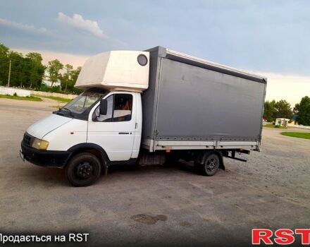ГАЗ Газель, объемом двигателя 3 л и пробегом 230 тыс. км за 3200 $, фото 1 на Automoto.ua