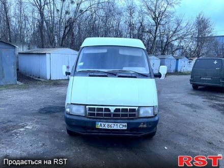 ГАЗ Газель, об'ємом двигуна 2.4 л та пробігом 258 тис. км за 1250 $, фото 1 на Automoto.ua