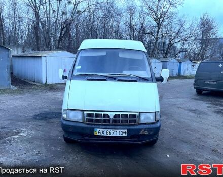 ГАЗ Газель, объемом двигателя 2.4 л и пробегом 258 тыс. км за 1250 $, фото 1 на Automoto.ua