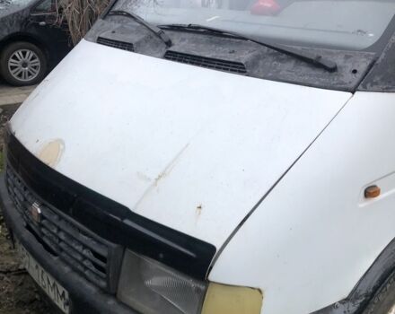ГАЗ Газель, об'ємом двигуна 0 л та пробігом 0 тис. км за 1600 $, фото 1 на Automoto.ua