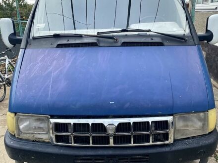 ГАЗ Газель, об'ємом двигуна 3 л та пробігом 0 тис. км за 1500 $, фото 1 на Automoto.ua