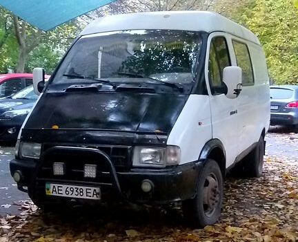 ГАЗ Газель, об'ємом двигуна 2.3 л та пробігом 24 тис. км за 1600 $, фото 1 на Automoto.ua