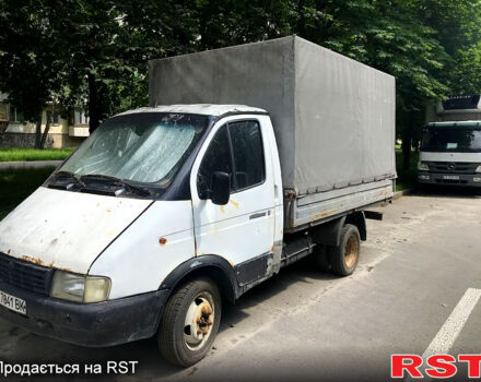 ГАЗ Газель, объемом двигателя 2.4 л и пробегом 0 тыс. км за 2350 $, фото 1 на Automoto.ua