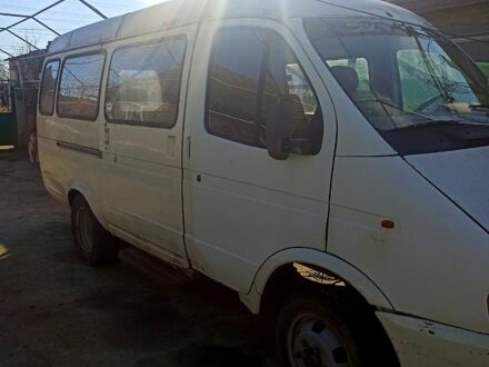 ГАЗ Газель 2001 в Сарате на Automoto.ua ГАЗ Газель, объемом двигателя 25 л и пробегом 0 тыс. км за 600 $, фото 1 на Automoto.ua