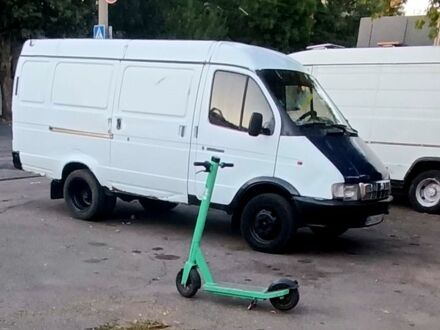 ГАЗ Газель, объемом двигателя 2.5 л и пробегом 0 тыс. км за 1900 $, фото 1 на Automoto.ua