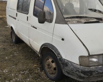 ГАЗ Газель, объемом двигателя 0 л и пробегом 0 тыс. км за 1500 $, фото 1 на Automoto.ua