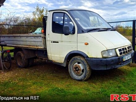 ГАЗ Газель 2001 у Івано-Франківську на Automoto.ua ГАЗ Газель, об'ємом двигуна 2.4 л та пробігом 150 тис. км за 800 $, фото 1 на Automoto.ua