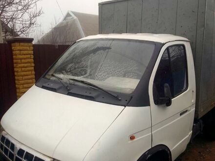 ГАЗ Газель, объемом двигателя 2.9 л и пробегом 90 тыс. км за 800 $, фото 1 на Automoto.ua