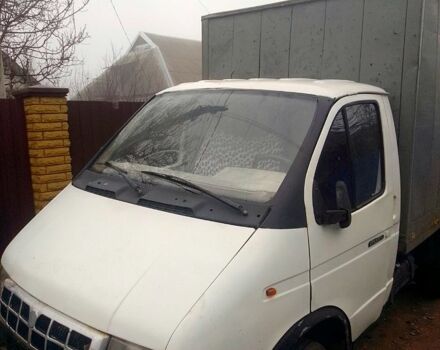 ГАЗ Газель, об'ємом двигуна 2.9 л та пробігом 90 тис. км за 800 $, фото 1 на Automoto.ua