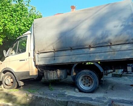 ГАЗ Газель, объемом двигателя 2.4 л и пробегом 0 тыс. км за 1000 $, фото 1 на Automoto.ua