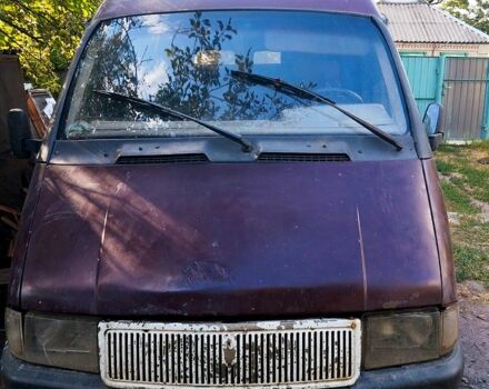 ГАЗ Газель, об'ємом двигуна 2.9 л та пробігом 100 тис. км за 1600 $, фото 1 на Automoto.ua