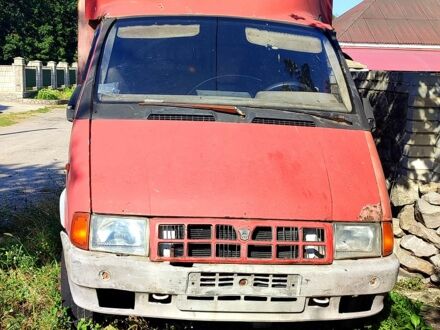 ГАЗ Газель, объемом двигателя 2.3 л и пробегом 200 тыс. км за 1000 $, фото 1 на Automoto.ua
