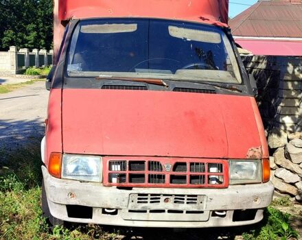 ГАЗ Газель, объемом двигателя 2.3 л и пробегом 200 тыс. км за 1000 $, фото 1 на Automoto.ua